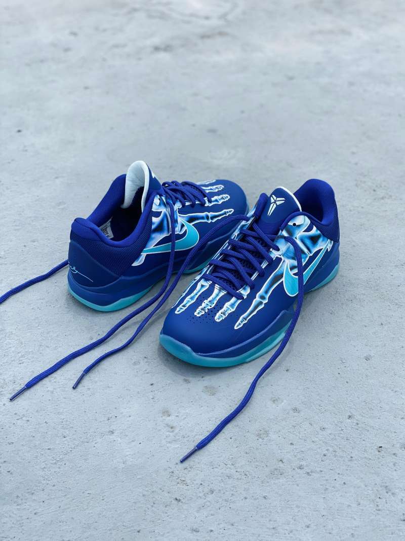 kobe chaussure basket