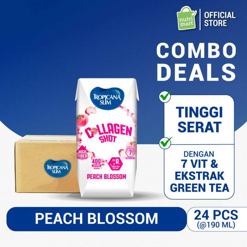 Collagen Jepang Gratis Ongkir 🔥 Harga Murah Agustus 2026