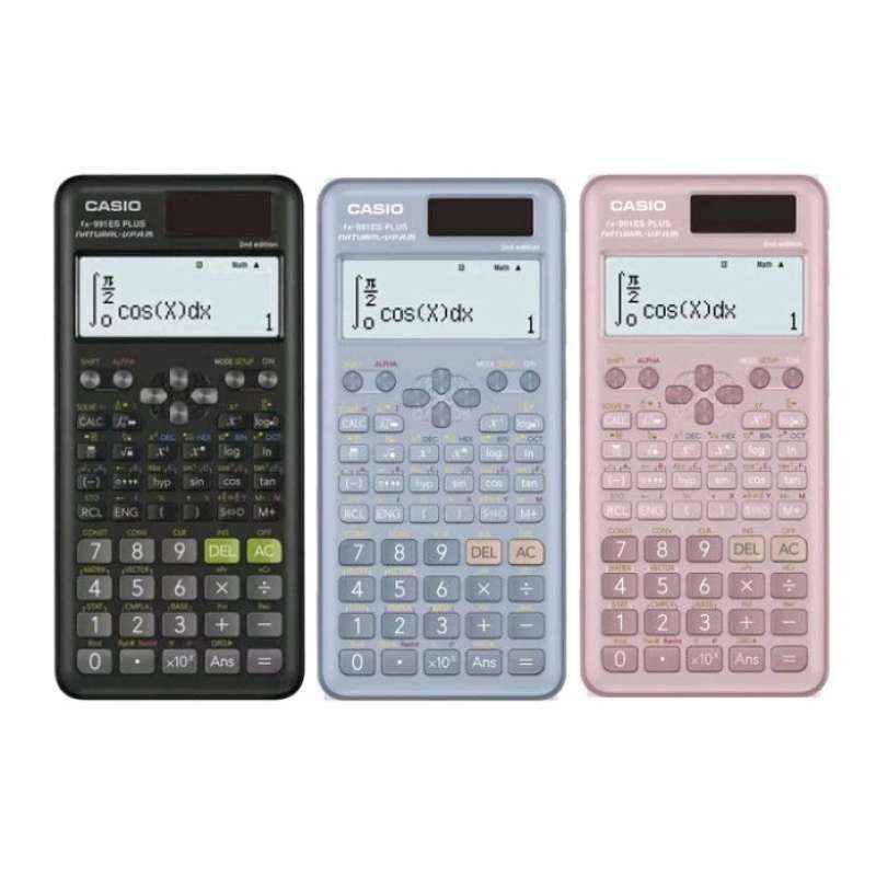 CASIO FX 991ES PLUS Scientific CALCULATOR