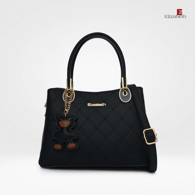 Promo Tas Elizabeth Handbag 0798-1870 Diskon 3% Di Seller