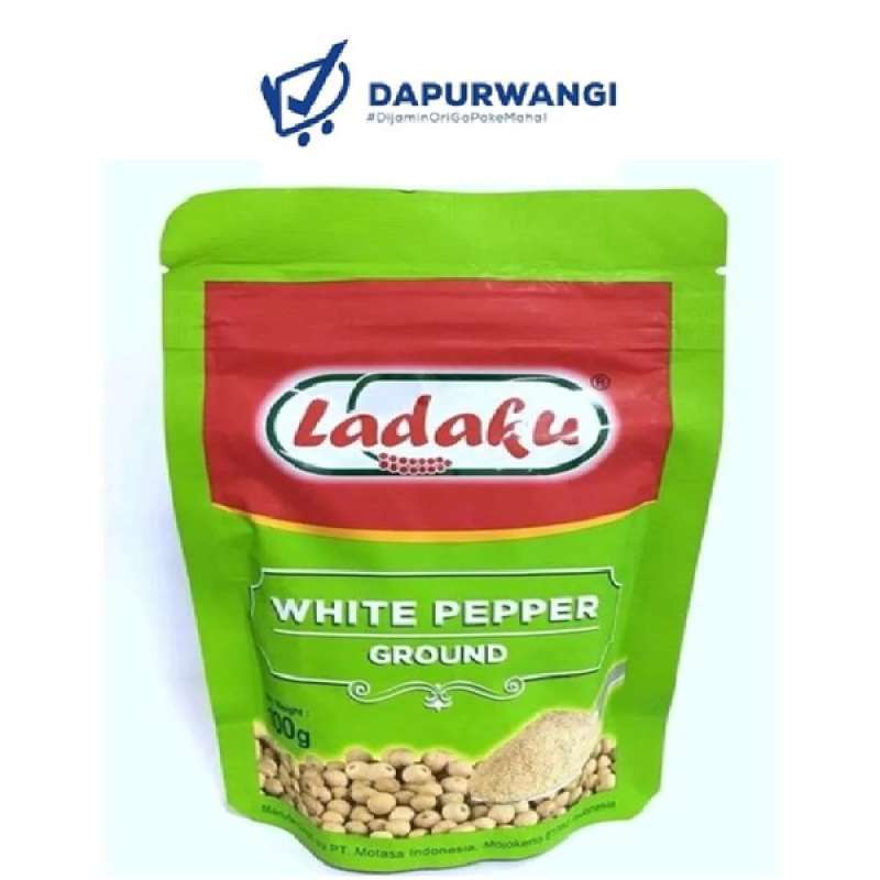 Jual Ladaku Merica Bubuk [100 Gr] Di Seller Dapurwangi