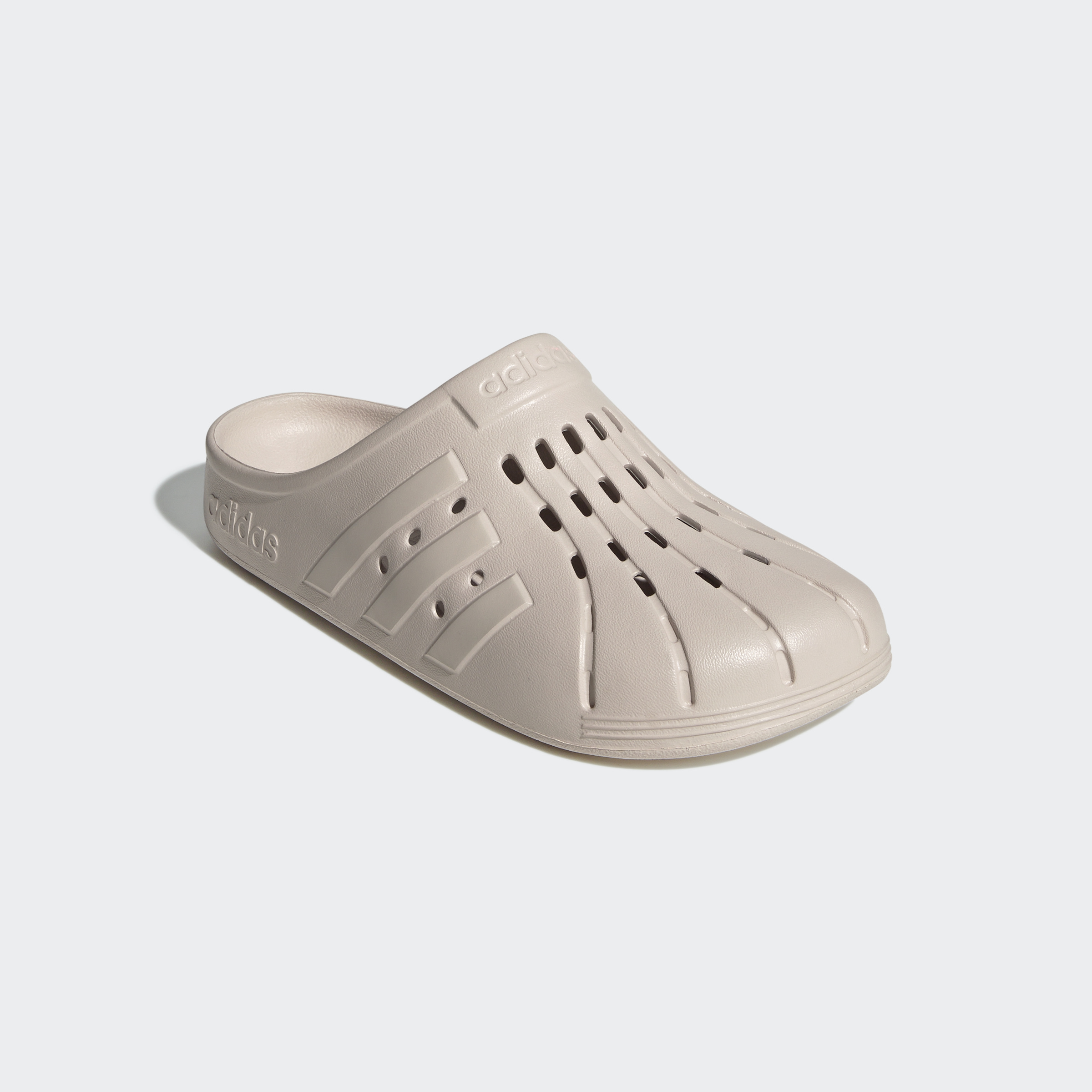 ◆adidas◆ Adilette clog puttymove JI2242 adidas Adilette Clog Putty Mauve JI2242 Ship Now | eBay