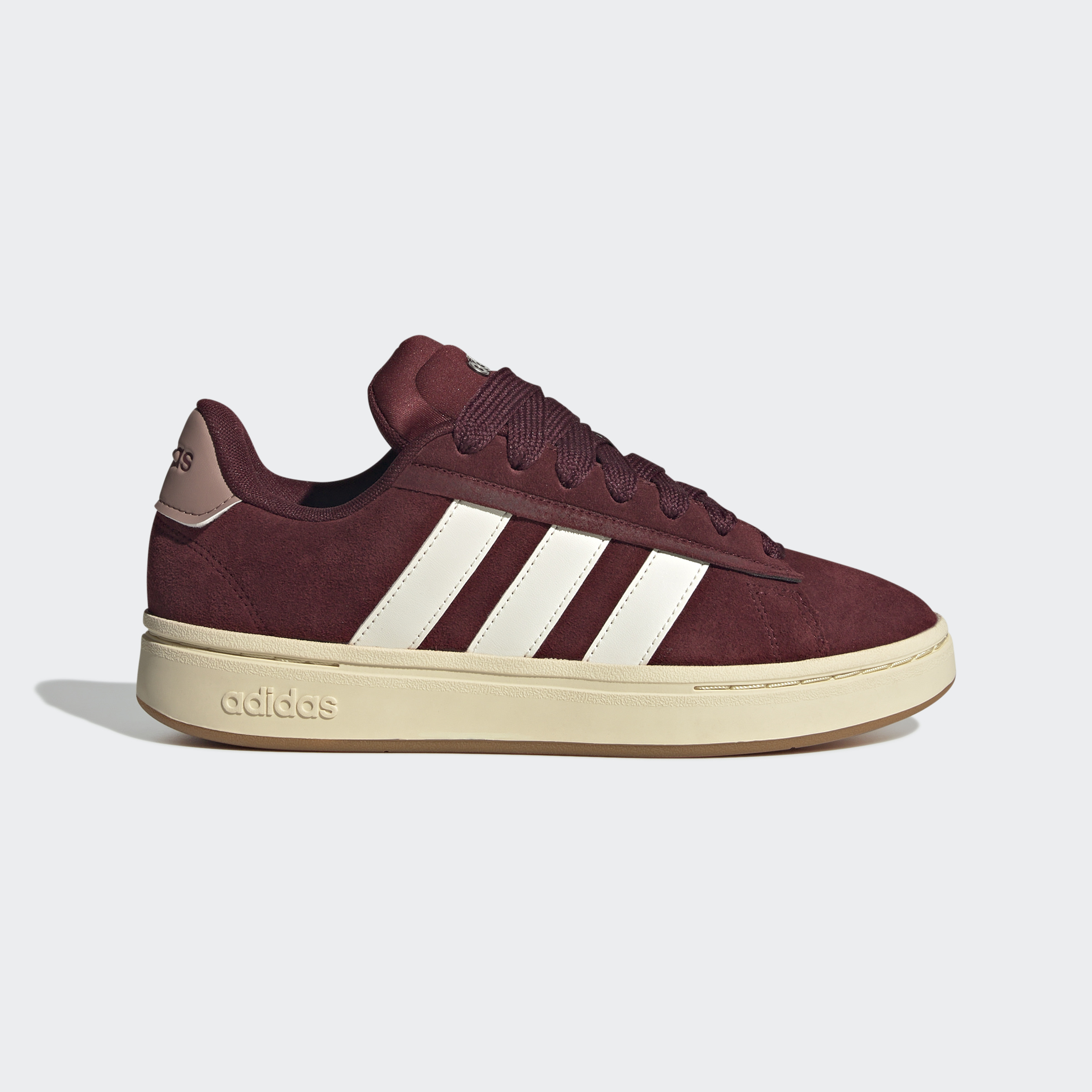 adidas Women Sportswear Grand Court Alpha 00s Sepatu Olahraga Wanita  [JI1716]