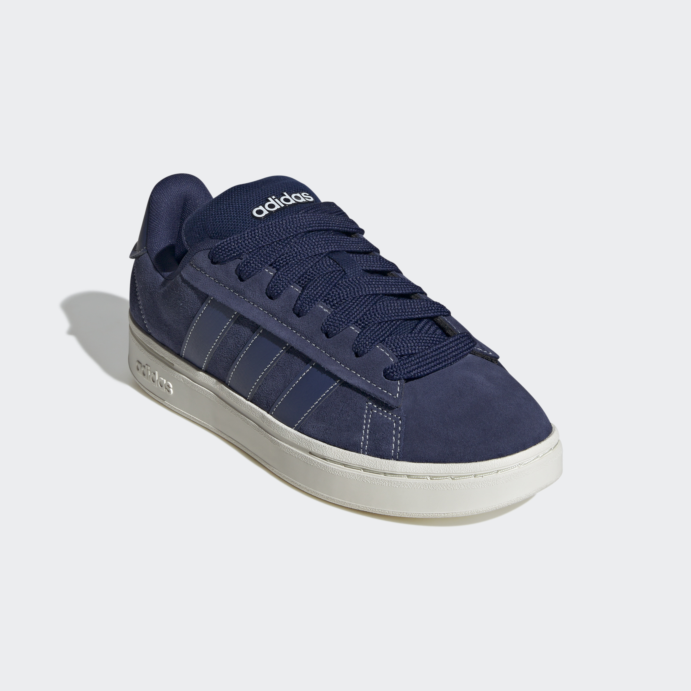 adidas Men Sportswear Grand Court Alpha 00s Sepatu Olahraga Pria [JH8674]