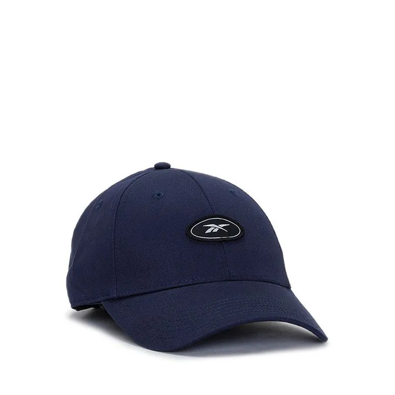 Promo Reebok Unisex Sportswaer Reebok Woven Patch Adjustable Cap