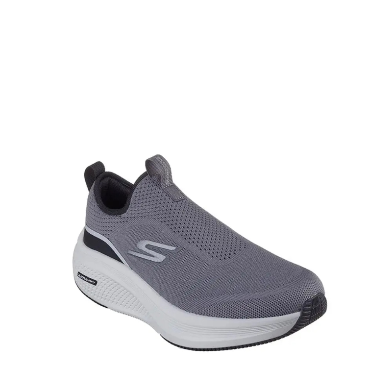 Skechers Men's Skechers Charcoal Running Shoes Skechers Glide