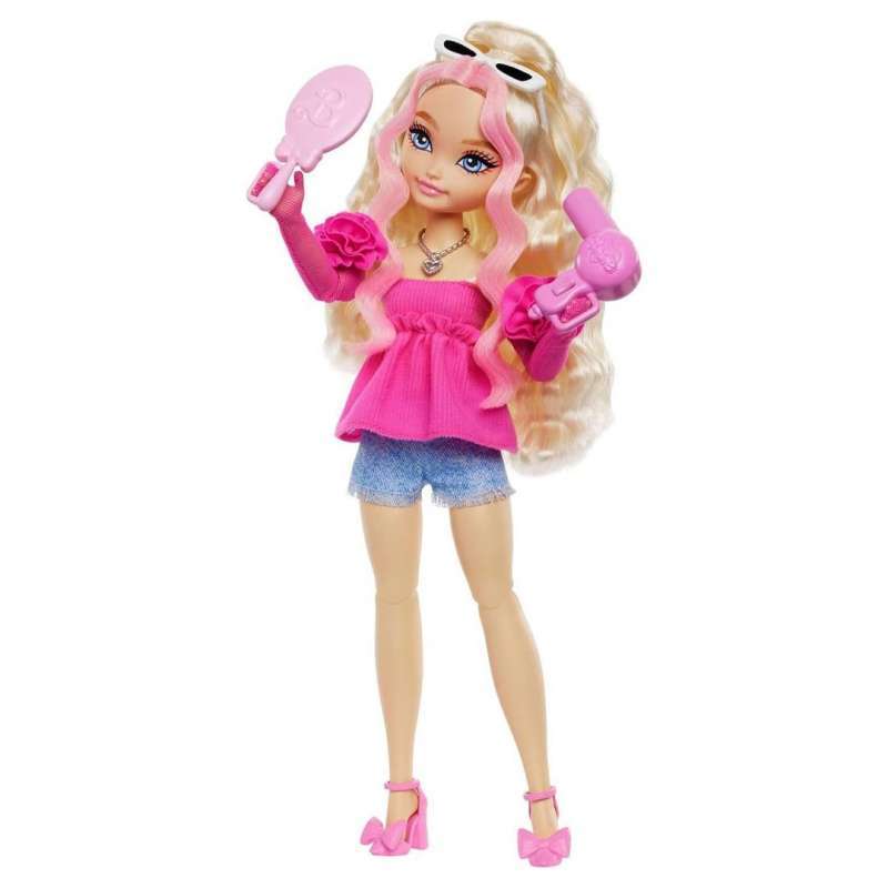 Promo Barbie Dream Besties Malibu Hyc21 Diskon 20% Di Seller