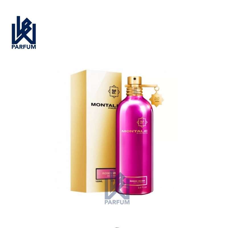 Montale Roses Musk EDP 100Ml