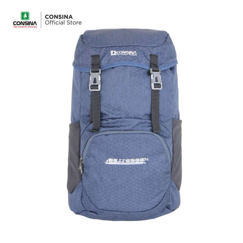 Consina Bessegen Tas Ransel Backpack Outdoor Hiking Travelling Laptop