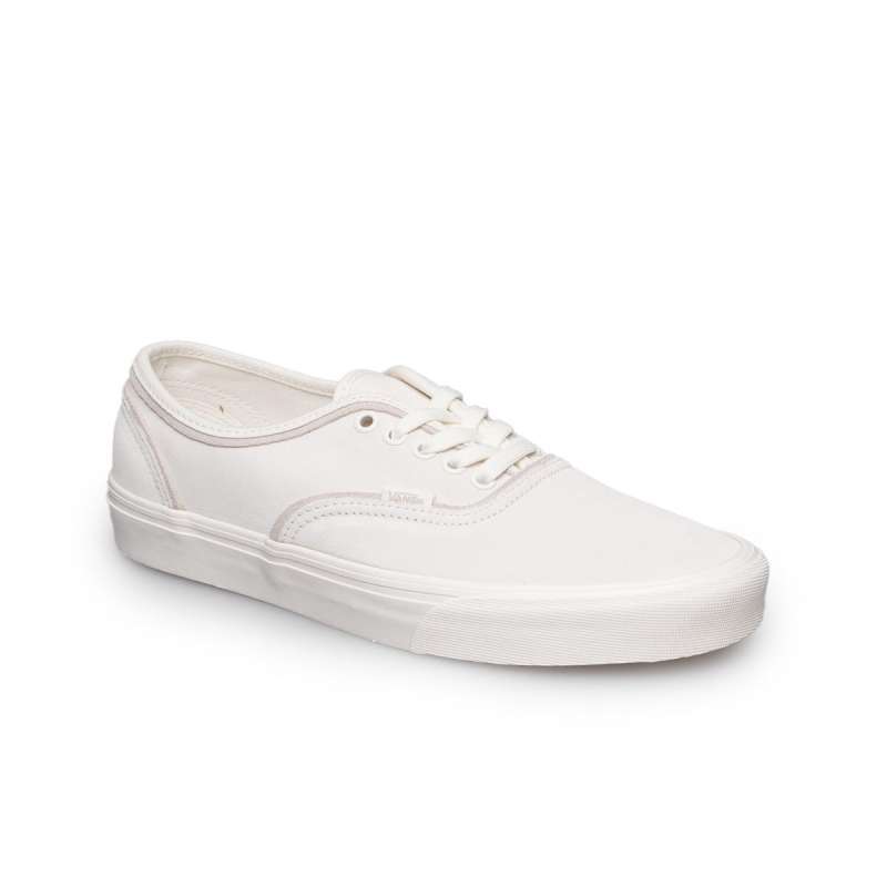 Jual Vans Authentic Sliver - White/white [vn000d6dwww] - 10