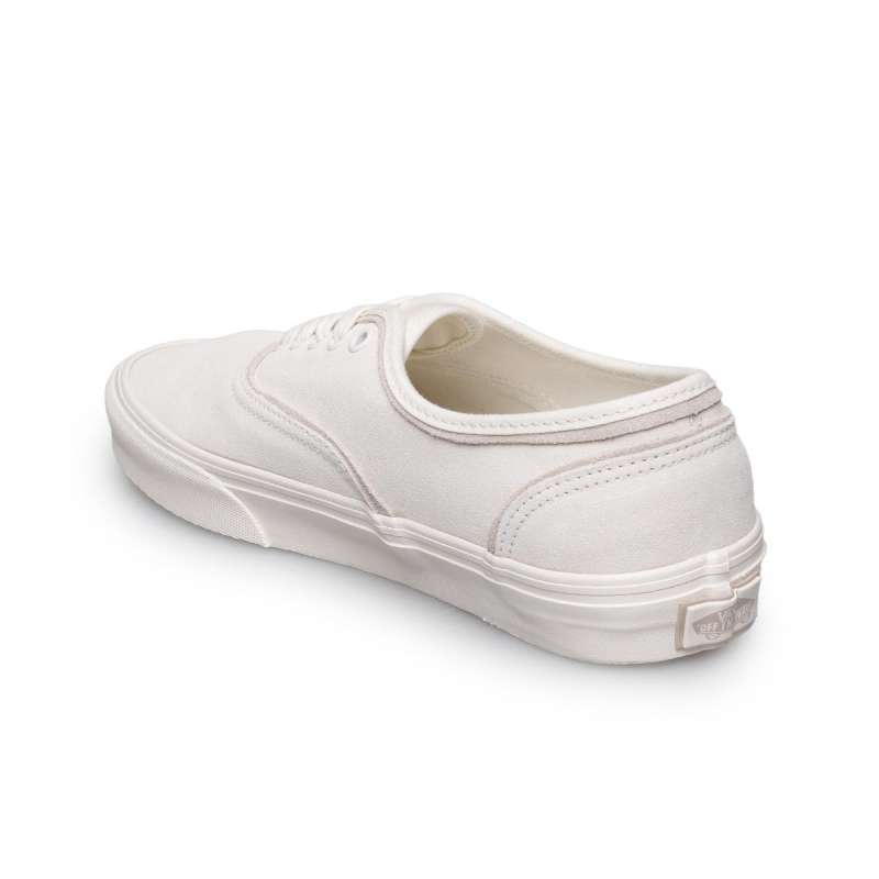 Vans Authentic Sliver White/White [VN000D6DWWW]