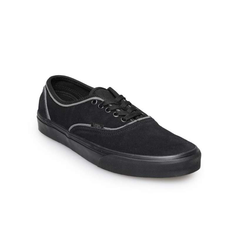 Vans Authentic Sliver Black/Gray [VN000D6DDE2]