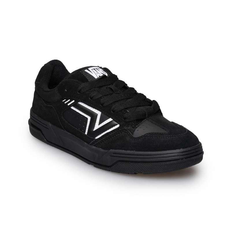 Vans Upland Black/Black/White [VN000D25B8C]