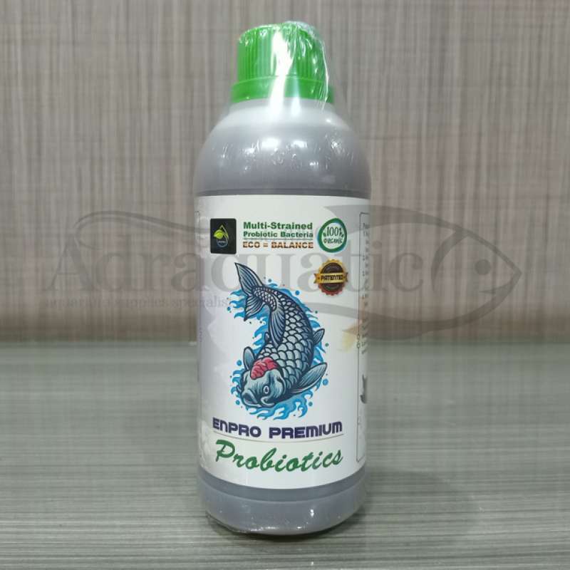 Jual Enpro Premium Indoor Probiotics 500ml Bakteri Starter
