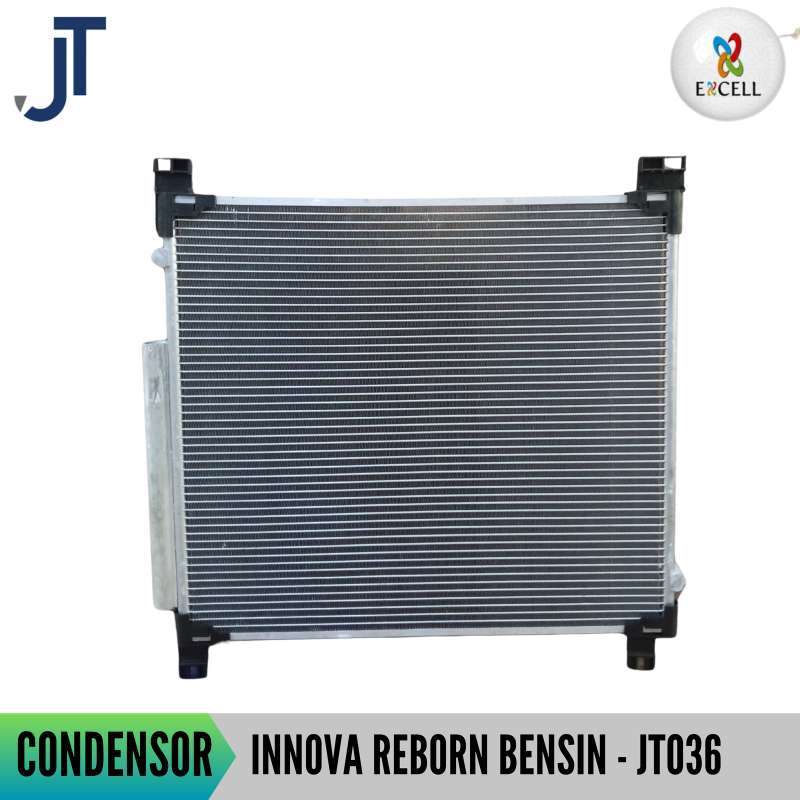 Jual Condensor Kondensor Radiator Ac Mobil Toyota Fortuner Vrz Hilux ...