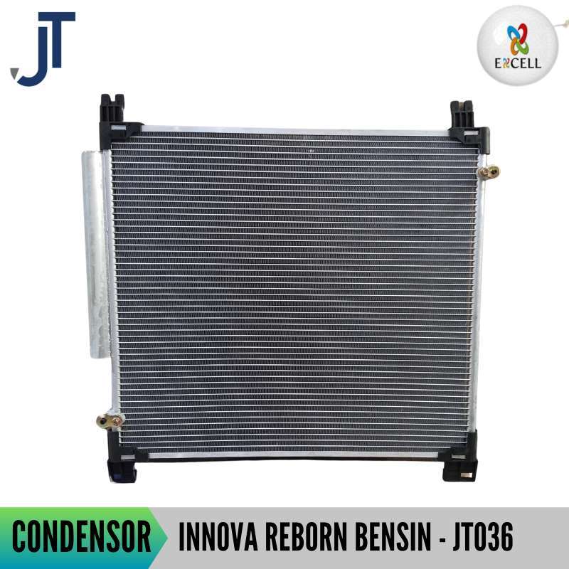 Jual Condensor Kondensor Radiator Ac Mobil Toyota Fortuner Vrz Hilux ...