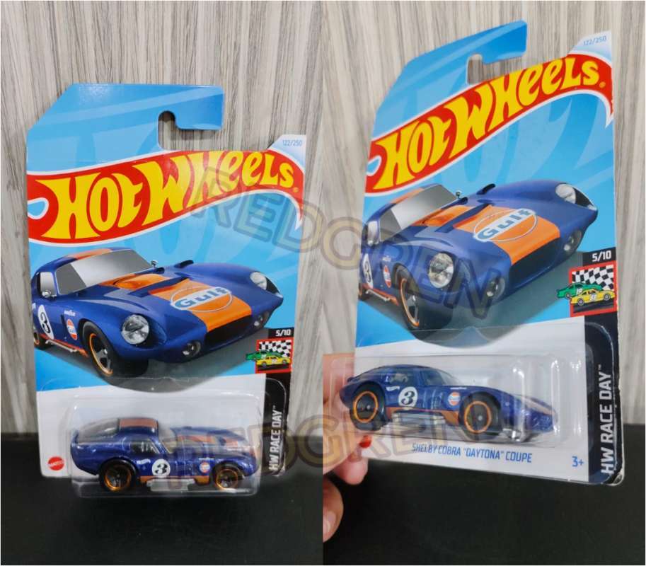 Toy Cars Autopista Hot Wheels Shelby Daytona Autopista Hot Wheels