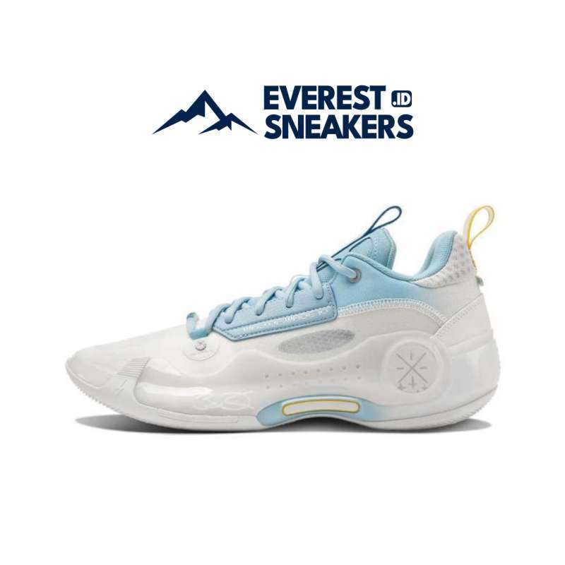 Sepatu Basket Li-Ning Way of Wade 10 'Ice Blood' ABAS083-11