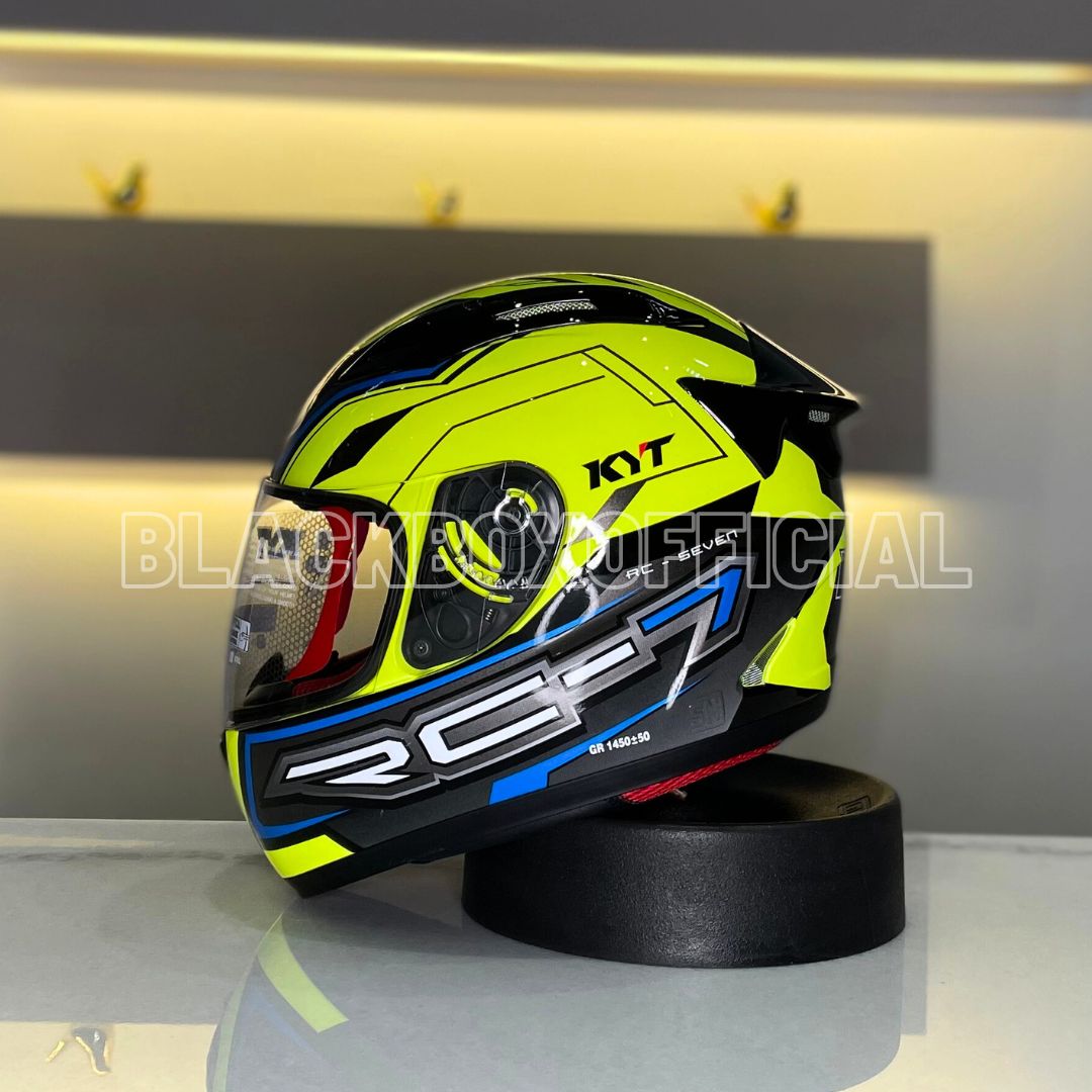 Jual KYT RC7 Helm Full Face di Seller Blackbox - Tegalrejo, Kota ...