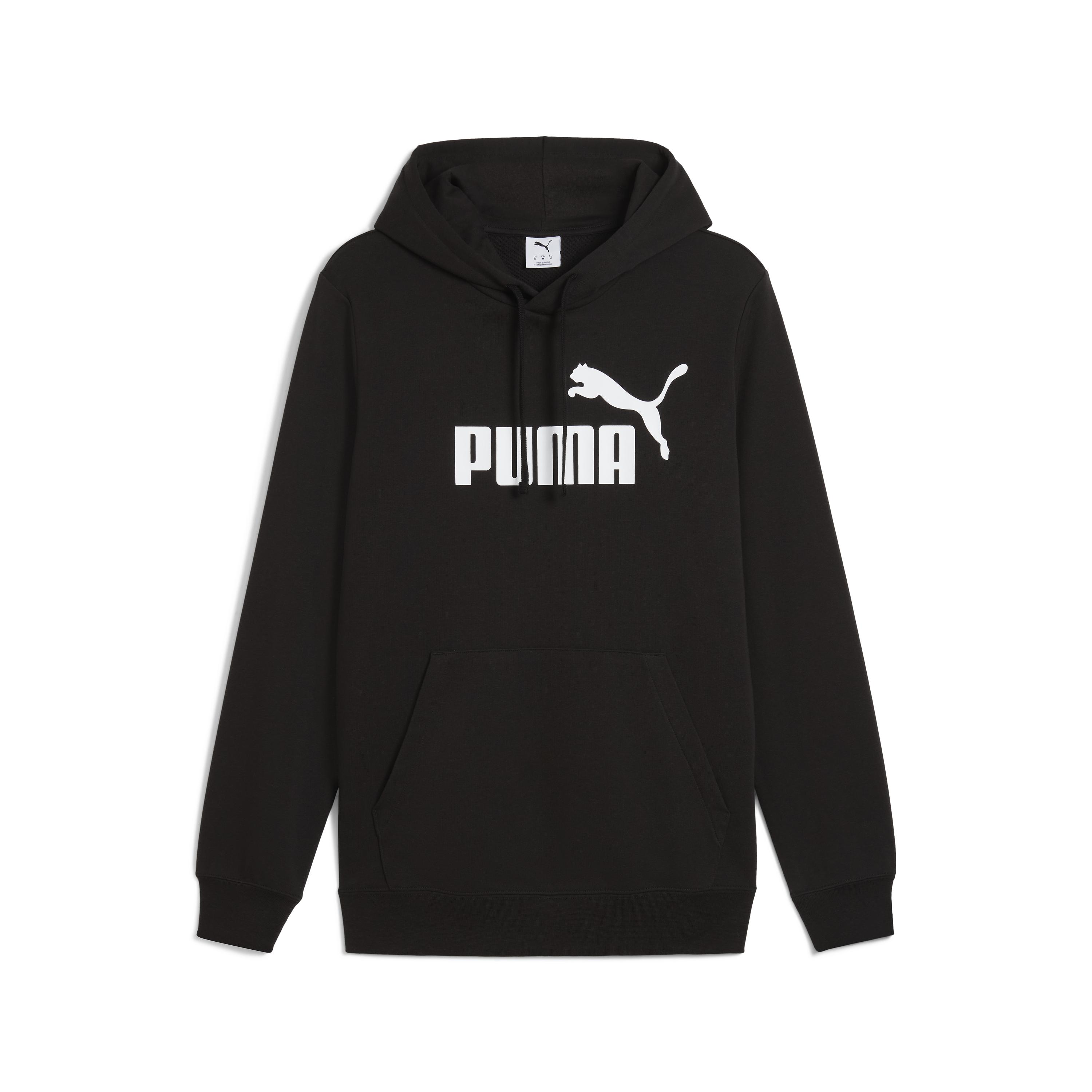 Puma Men Sportswear Ess Logo Hoodie Tr Jaket Pria [68257201]