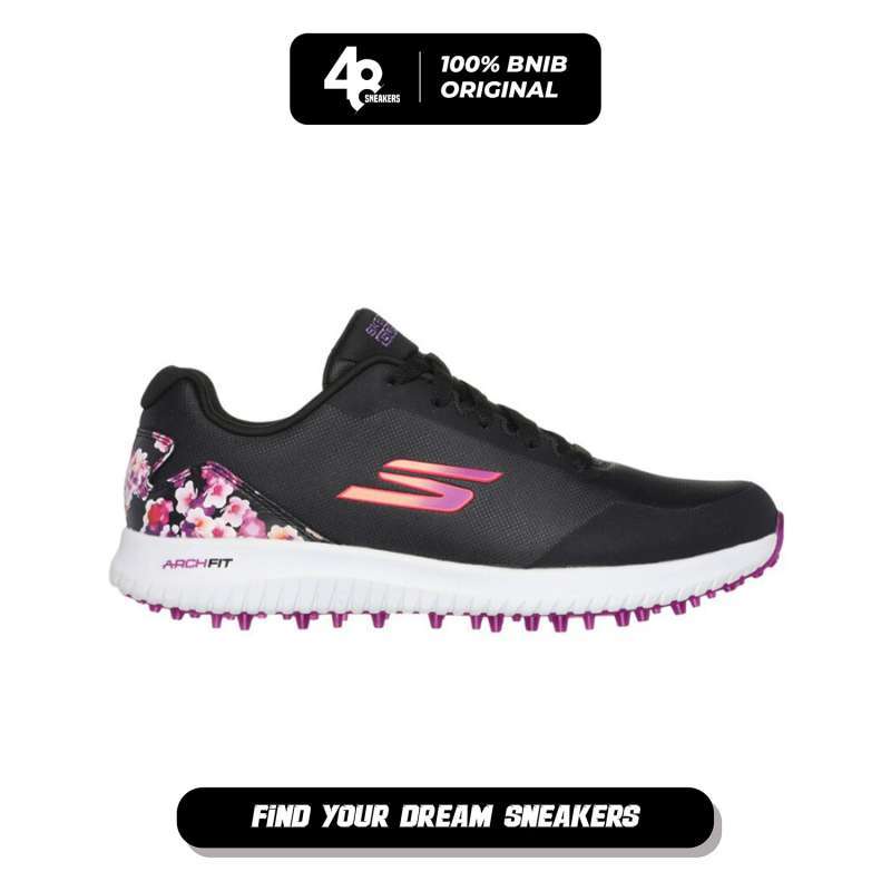 Sneakers Harga Skechers Goga Max Skechers Go Walk Max Painted Sky