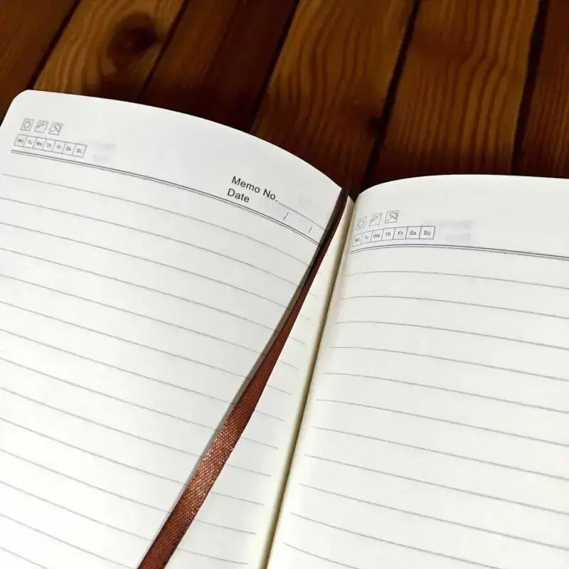 Yangbapi Notebook Promo Toddi Buku Diary Notebook Catatan Jurnal With Lock - Kebebasan ...