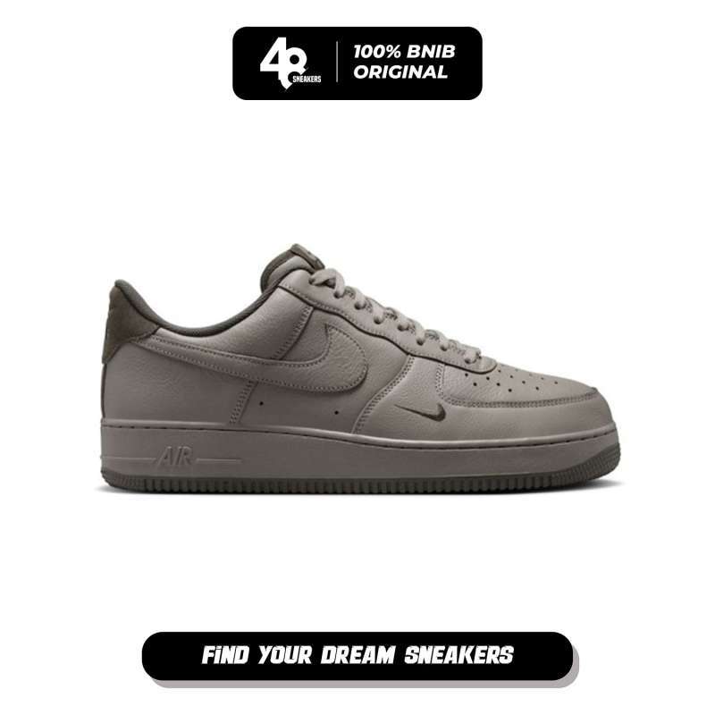 Jual Sepatu Pria Nike A F 07 Lv8 -light Army/cargo Khaki (hm9483