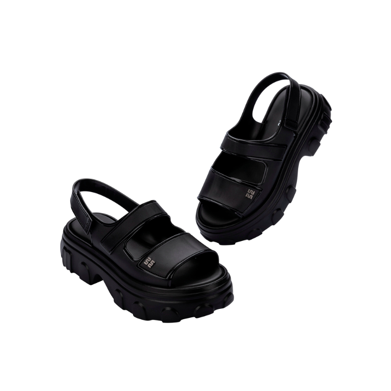 melt the lady volume upper sandal