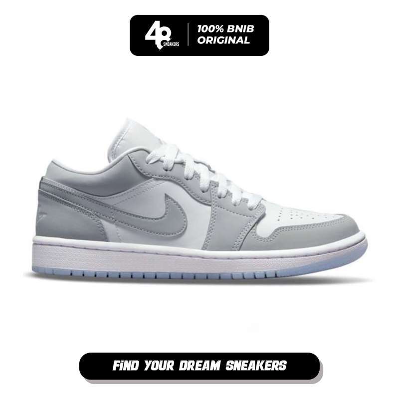 Jual Sepatu Wanita Nike Air Jordan Low Basketball White (dc0774