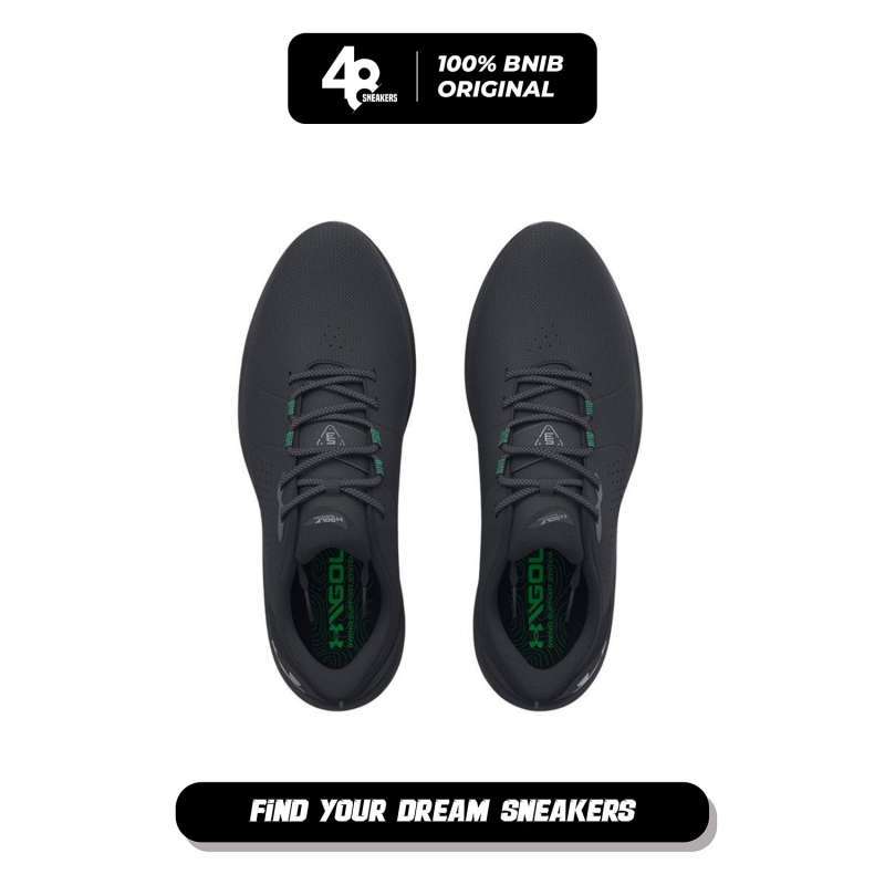 Promo Sepatu Golf Pria Under Armour Drive Pro Spiked  display picture 1