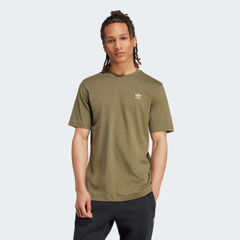 Promo Kaos adidas Ess Java Tee Iz2105 Diskon 35% Di Seller Adf Outlet ...