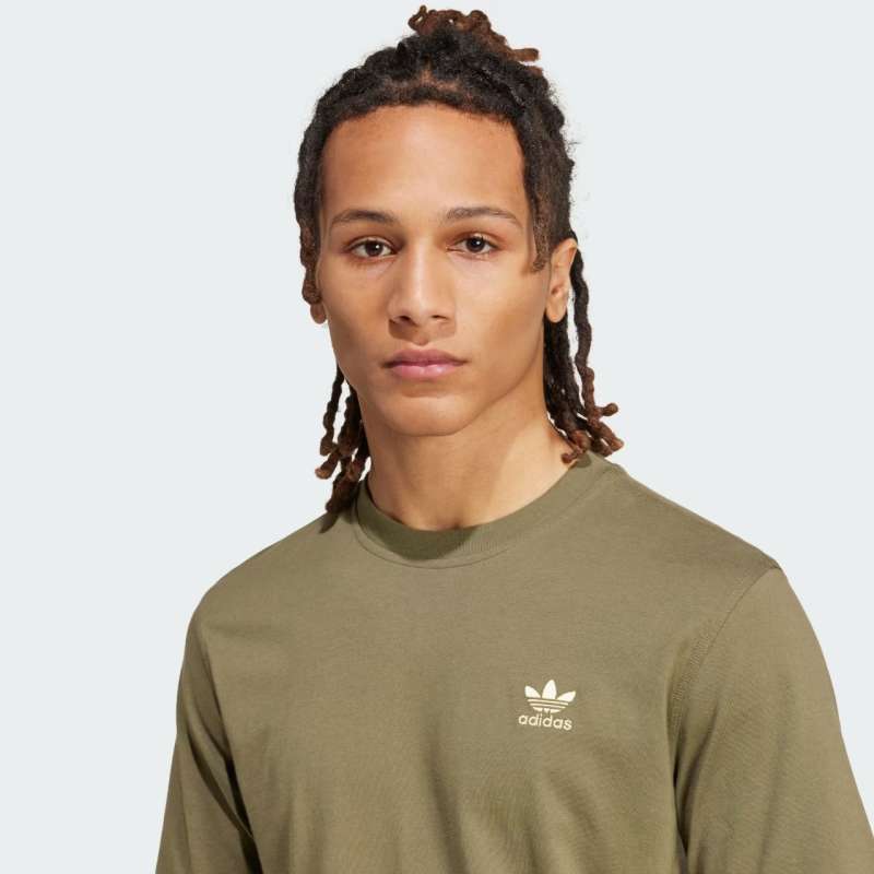 Promo Kaos adidas Ess Java Tee Iz2105 Diskon 35% Di Seller Adf Outlet ...