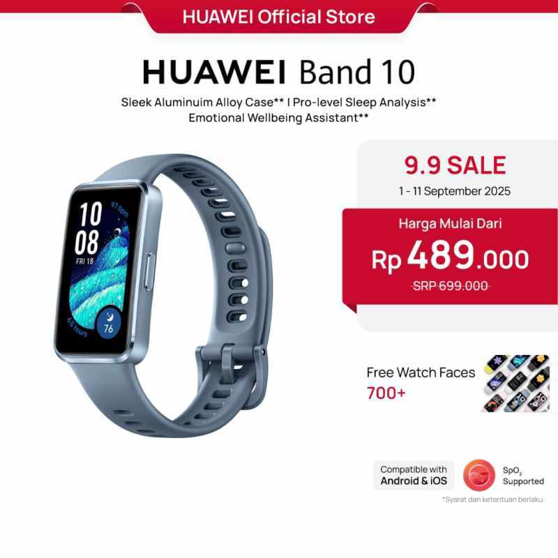 Jam Tangan Huawei Band Iphone Huawei Smart Watch Huawei Band Ios