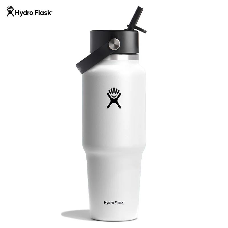Botol Minum Cheap White Hydro Flask 32 Oz Plastic Bottle Sharpie