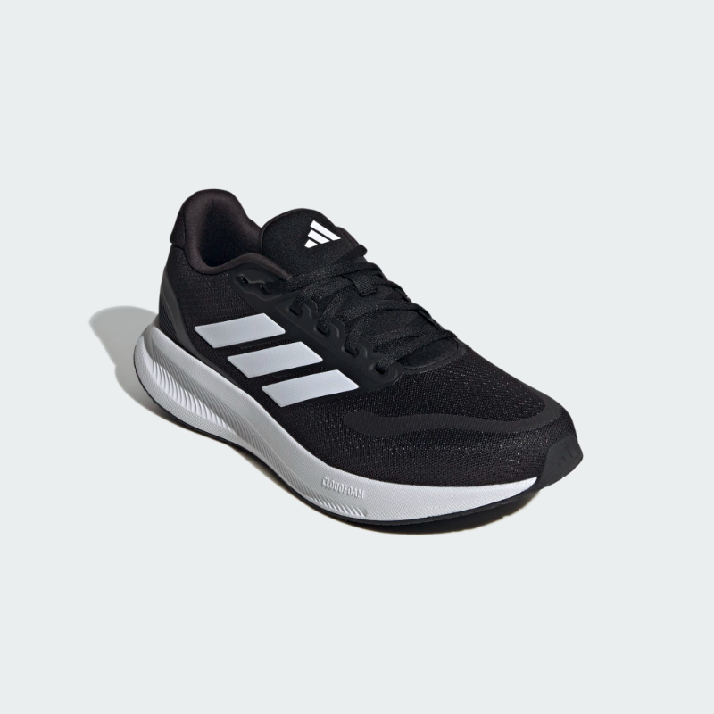 adidas Men Running Runfalcon Wide Sepatu Lari Pria [IE0552]