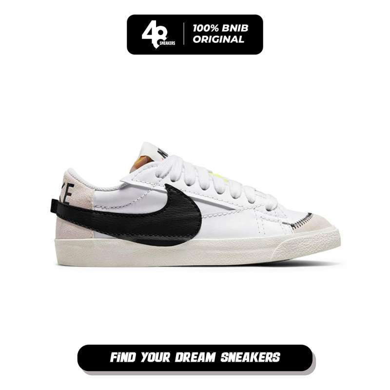 nike jumbo blazer blue