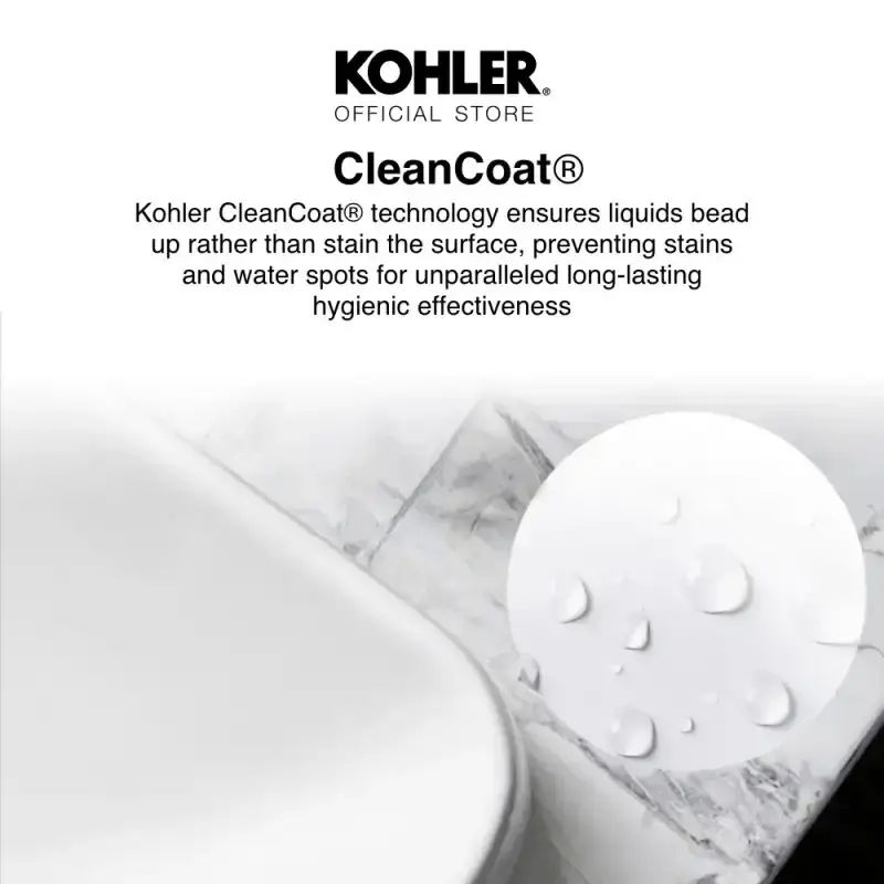 Promo Kohler Forefront Wastafel Gantung Lavatory Wall-hung Putih White ...