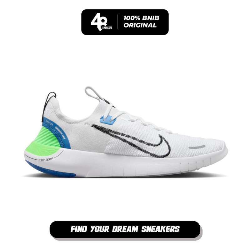Sepatu Pria N i k e Free Running Next Nature (FB1276-104) Original
