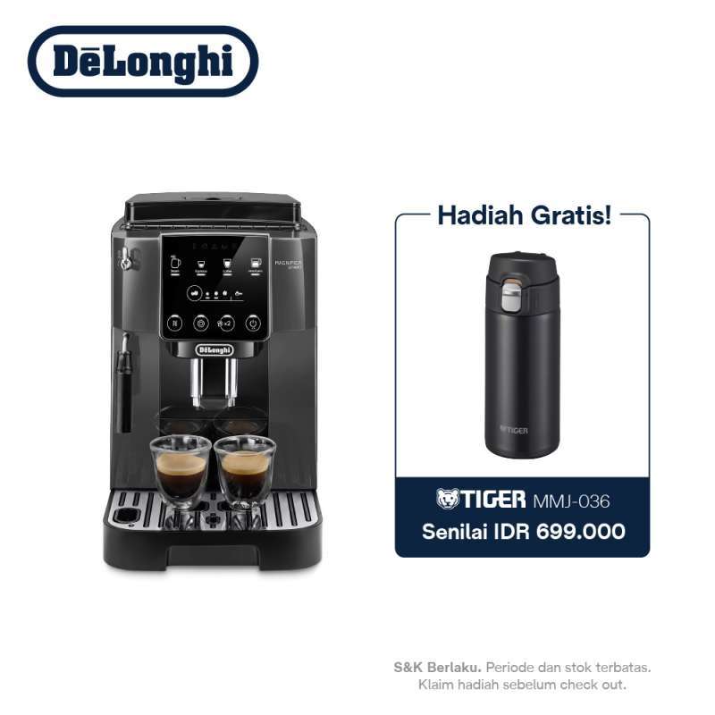 mesin pembuat delonghi magnifica s ecam 22110