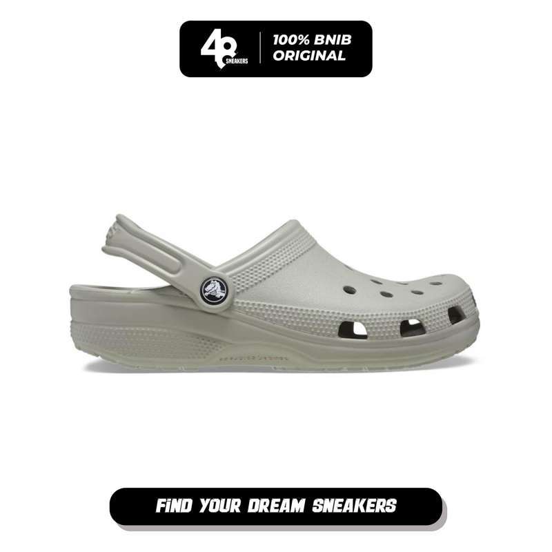 Sandal Unisex Crocs Classic Clog Elephant