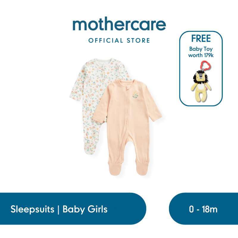 Baby Sleepsuits Mothercare Baby Girls Clothes Mothercare Garden