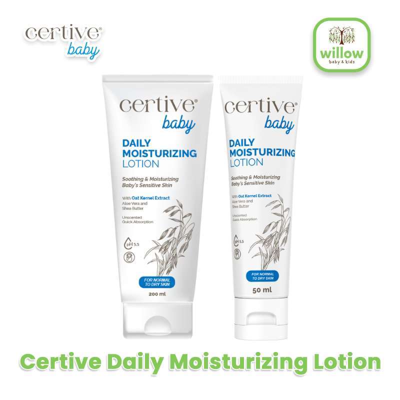 Jual Lotion Bayi - Certive Daily Moisturizing Lotion Di Seller Willow ...