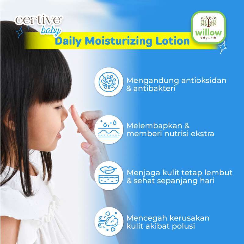 Jual Lotion Bayi - Certive Daily Moisturizing Lotion Di Seller Willow ...