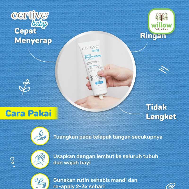 Jual Lotion Bayi - Certive Daily Moisturizing Lotion Di Seller Willow ...
