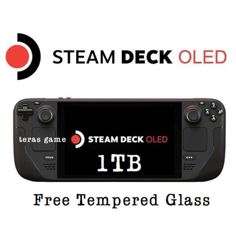 Steam Deck 切ない 有機EL（OLED） 1TB SSD