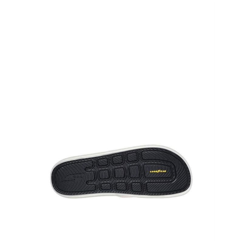 Promo Skechers Men Sportswear Hyper Slide Sandal Pria [ske246020wht ...