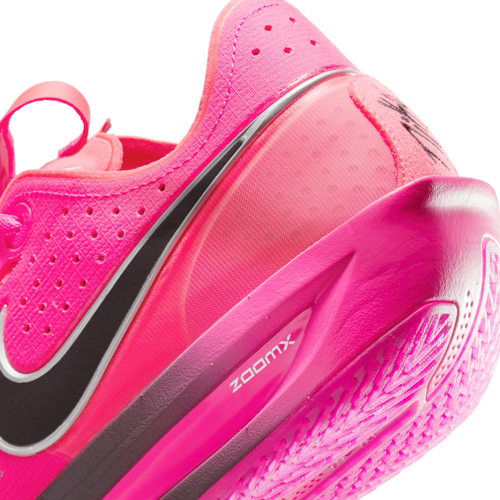 Promo Nike Men Basketball Cut Ep Shoes Sepatu Basket Pria