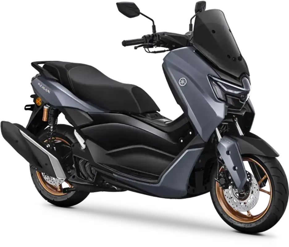 Jual Yamaha Nmax Turbo Sepeda Motor [otr Jabodetabek] 2026 Di Seller ...