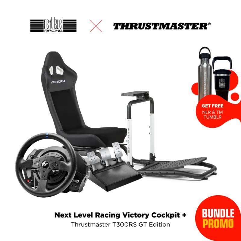 スラストマスターT300rs コックピットセット（T300RS - | Thrustmaster）