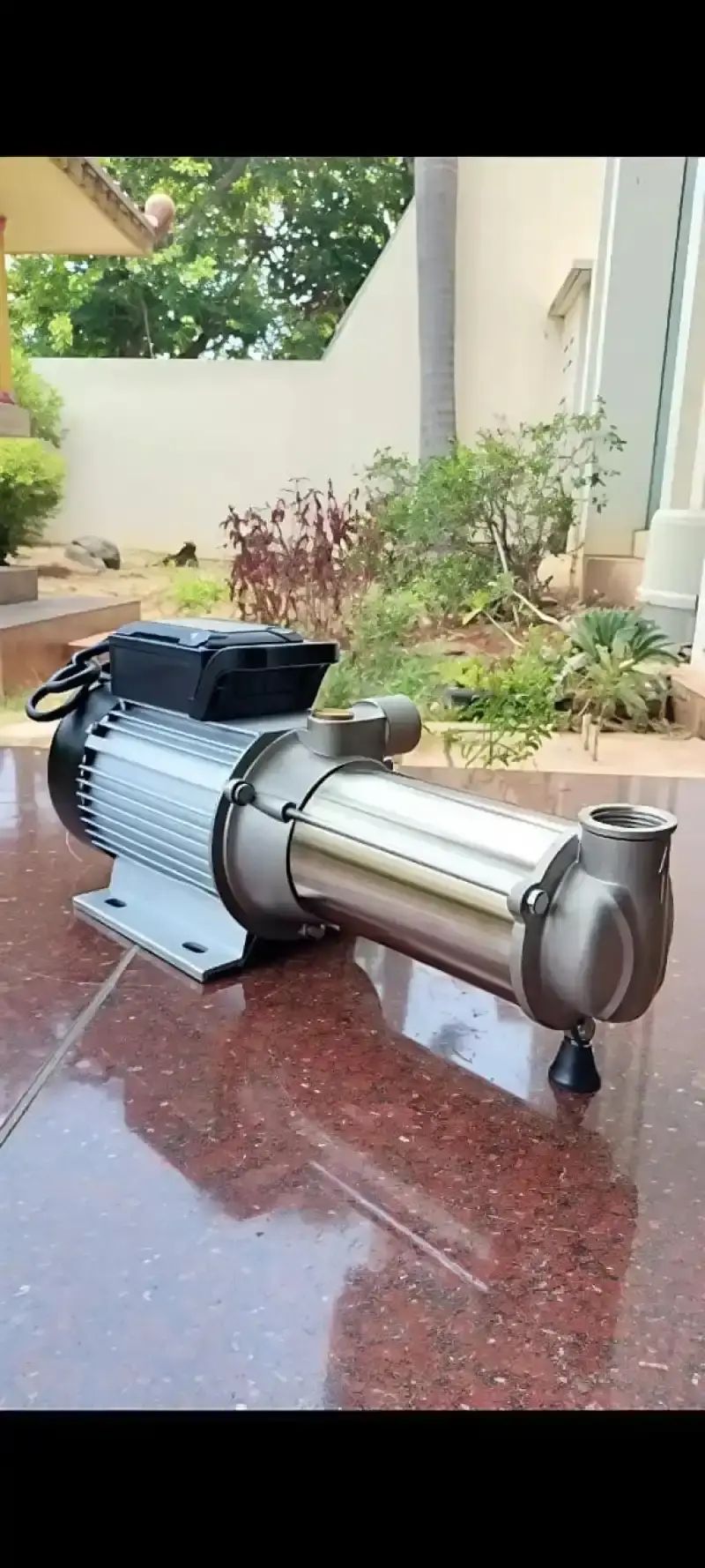 Funix Pompa Promo Maxpump Szgd750-40 Mesin Pompa Air Pendorong Pompa Booster Pompa ...